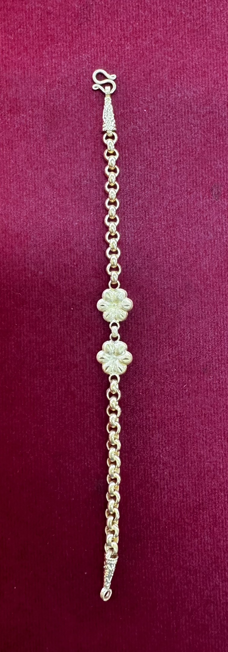 ข้อมือทอง 1 สลึง